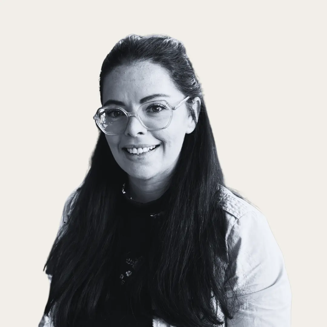 Headshot of Bianca Van De Werken